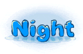 Night Emoticons