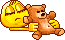 Teddy 3 Emoticons