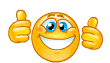 Thumbs Up Emoticons