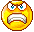 Angry 5 2hands Emoticons