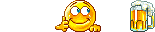 Beer New Emoticons