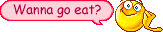 Eat Text Emoticons