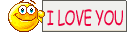 Writing Love Emoticons