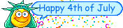 Liberty 2-confetti Hair Text Emoticons