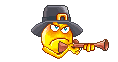 Gun Emoticons