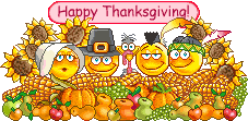 Pilgrims 4 Text Emoticons