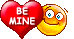 Valentine 21 Emoticons