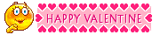 Valentine 38 Emoticons
