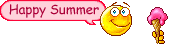 Summer 21 Text Emoticons